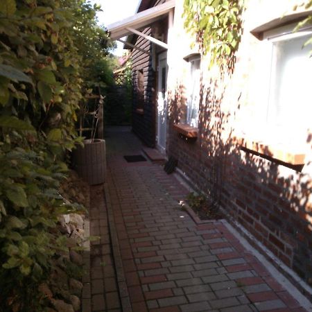Apartment In Putbus I Dış mekan fotoğraf