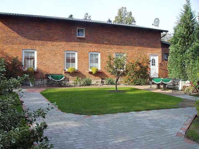 Apartment In Putbus I Dış mekan fotoğraf