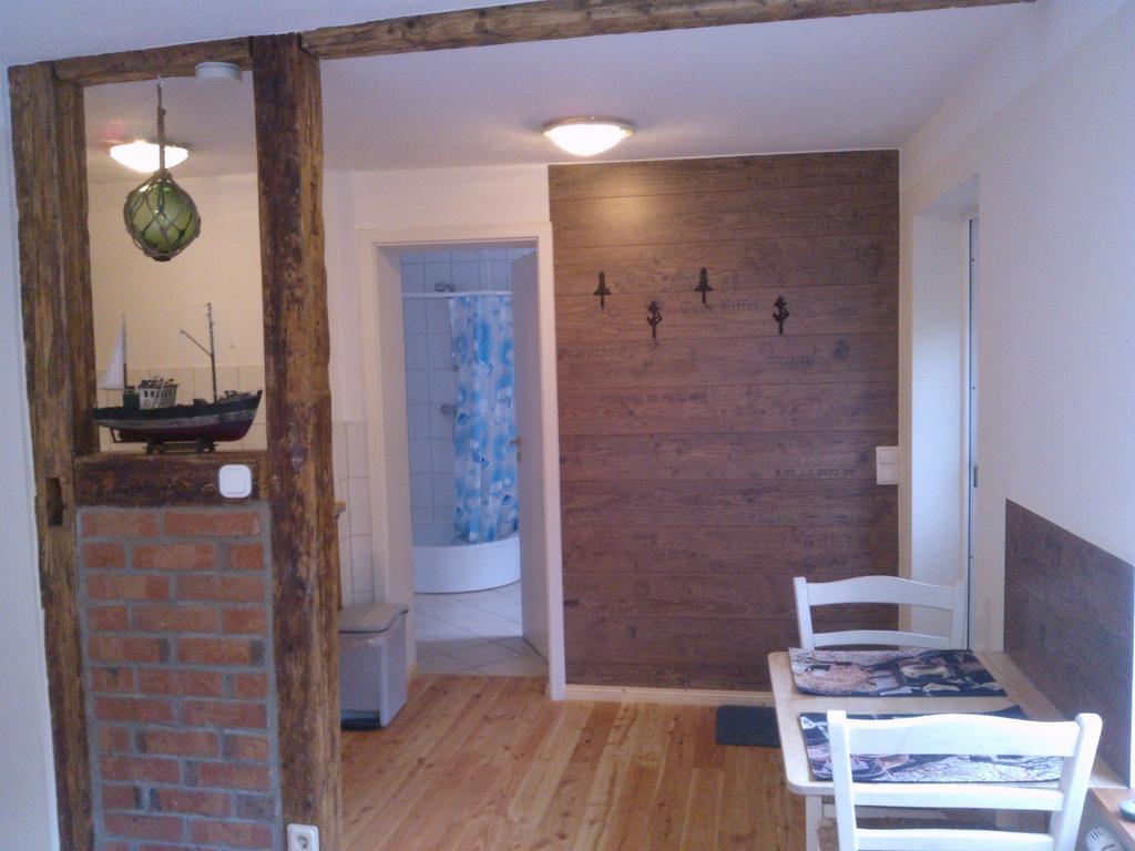 Apartment In Putbus I Dış mekan fotoğraf