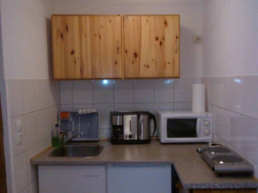 Apartment In Putbus I Dış mekan fotoğraf