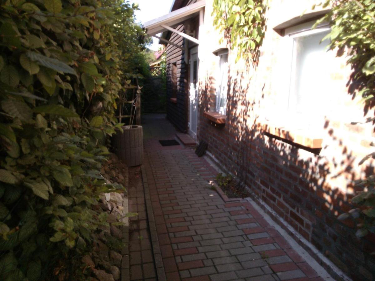 Apartment In Putbus I Dış mekan fotoğraf